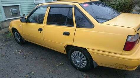 NEXIA N100 — Переобулся. 20.11.2022 — Daewoo Nexia, 1,5 л, 2006 года ...