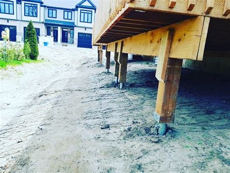Residential Helical Piles 5 Power Foundations