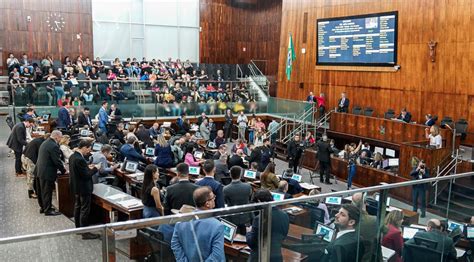 Assembleia Dois Projetos Na Ordem Do Dia De Terça Feira Depois De