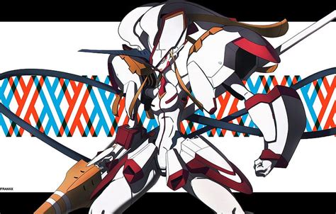 Background Spear Strelitzia Darling In The Frankxx HD Wallpaper Pxfuel