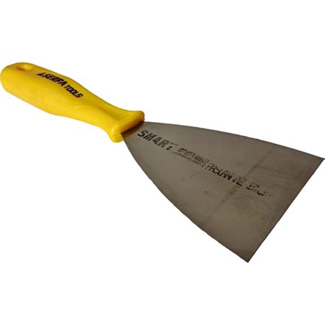 Шпатель Serfa с пластиковой ручкой из нержавеющей стали 10 см smart 0 ...