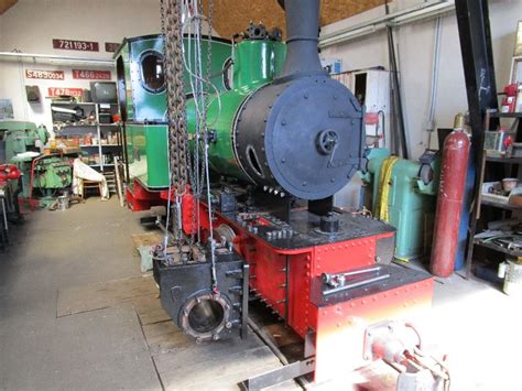 Henschel Delda - Muzeum průmyslových železnic