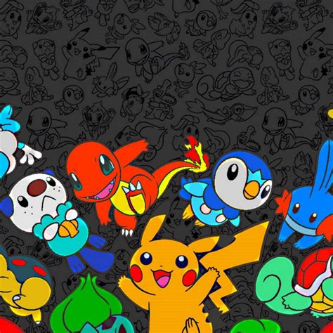 Anime, Pikachu, Pokemon Go, Android, Art Full HD iPhone Wallpaper