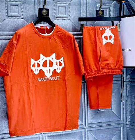 Buy Naked Wolf By ADEOFUN ANOINTED On Selar