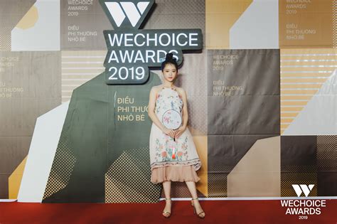 Dàn hot girl hot boy đổ xô tới Gala WeChoice Awards 2019 Cả một bầu trời nhan sắc hội tụ
