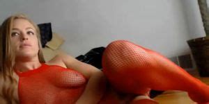 Sexy Fishnet Anal Masturbation Porn Videos