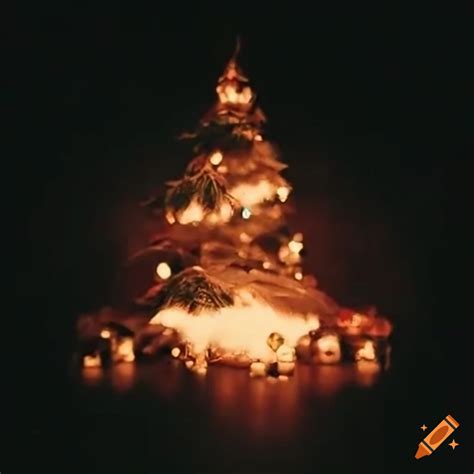 Christmas Greeting Card On Craiyon