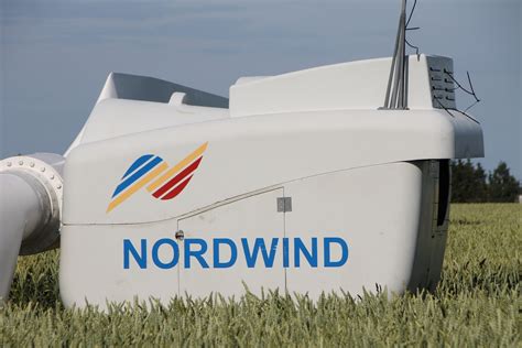 Nordwind NW 40-500 - 500,00 kW - Windkraftanlage