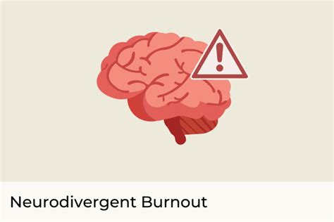 Neurodivergent Burnout Preventing Burnout Symptom Cycles