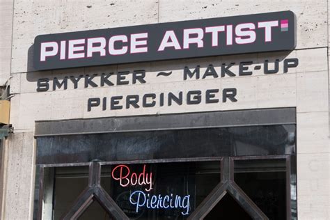 Pierce Artist Pierce Artist Denmark