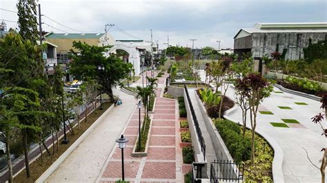 Pia Arkong Bato Linear Park In Valenzuela Now Open To Public