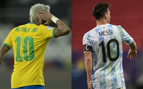 Jornal Correio Vai Ferver Brasil E Argentina Duelam Pela Final Da