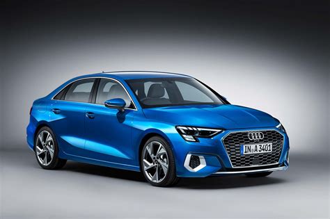 2021 Audi A3 Will Be One Sharp Looking Sedan