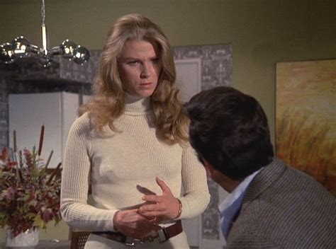 Mariette Hartley Takes Care Of Crazy Mannix Theyve Got The Look