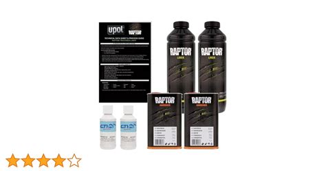 raptor liner white  raptor truck bed liner kit spray   silver