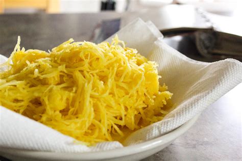 Twice Baked Spaghetti Squash