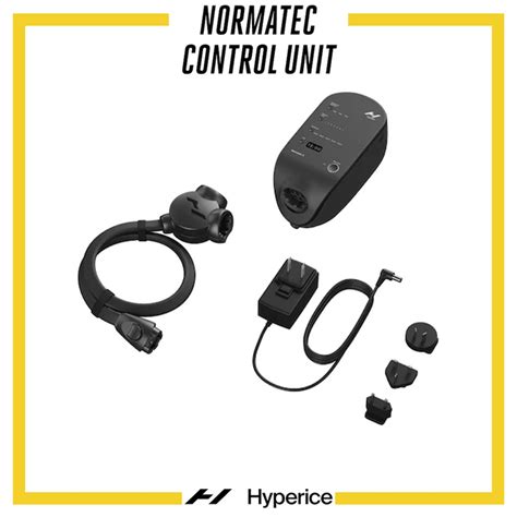 Normatec 3 Control Unit