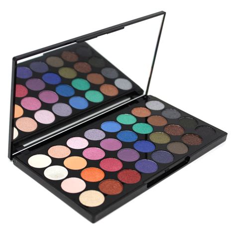 PALETA DE SOMBRAS MAKEUP REVOLUTION MERMAIDS FOREVER