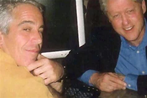 Epstein Told Victim That Bill Clinton ‘likes Them Young New Court