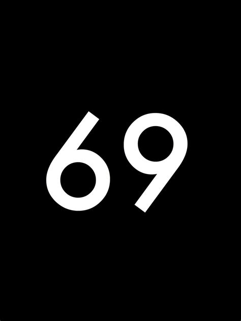 Number 69 Wallpapers - Wallpaper Cave
