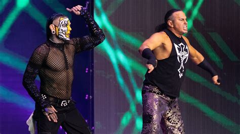 The Hardys And Young Bucks Set For Rematch On Next Weeks Aew Dynamite