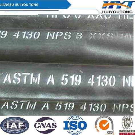 ASTM A519 1026 Seamless Hot And Cold Finished Carbon And Alloy Steel