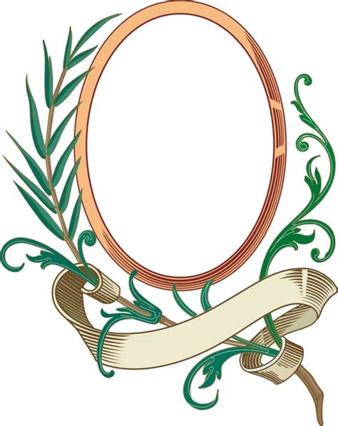 Vector Laurel Wreath Stock Vector Image By ©surryia 1498135