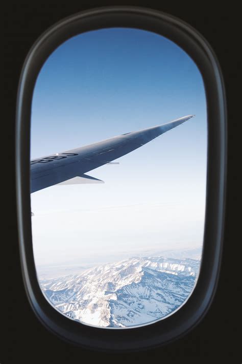 images mountain light cloud sky window atmosphere travel airplane reflection