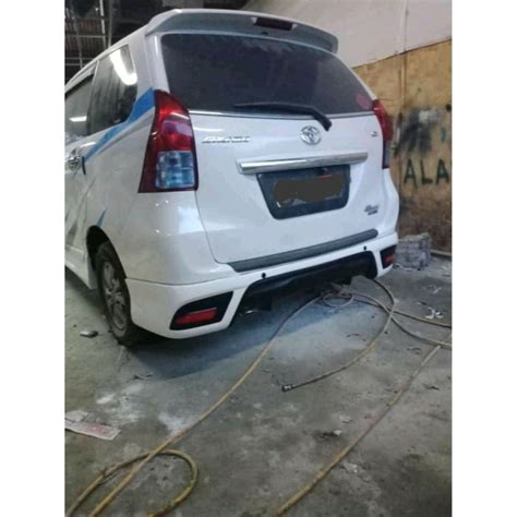 bodykit avanza body kit ongkir ringan lazada indonesia