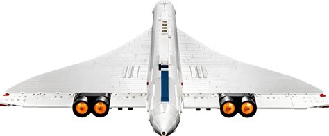 10318 LEGO Конкорд Icons (Айконз) Лего - Купить, описание, отзывы, обзоры