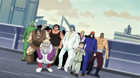 Image Leaving For Ice Hell Toriko Wiki Fandom Powered By Wikia