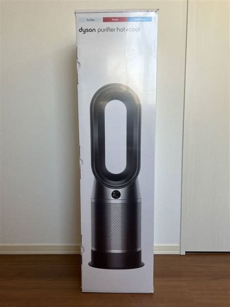 Yahoo オークション 新品未開封 Dyson Purifier Hot Cool 空気清浄フ