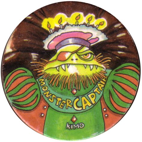 World Caps Federation > Mad Monster Caps > 001-113