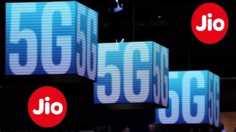 Reliance Jio True 5G Available In 34 More Cities 5G Services Now