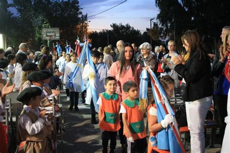 La Escuela Primaria Ing F Olmos Festej A Os De Vida Radio