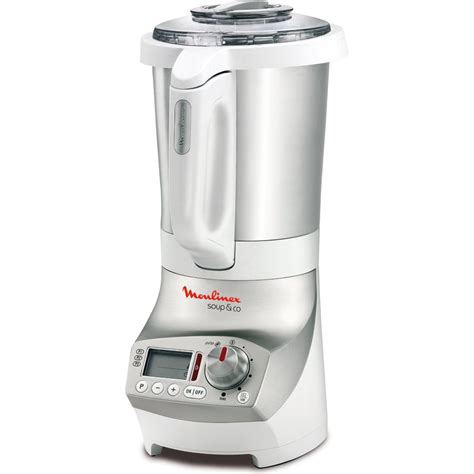 Test Moulinex Soup Co Blenders Chauffants Ufc Que Choisir