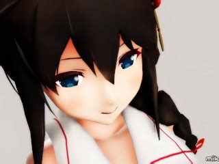 Hentai MMD 時雨の恋愛サーキュレーション mikuline39 Pornhub