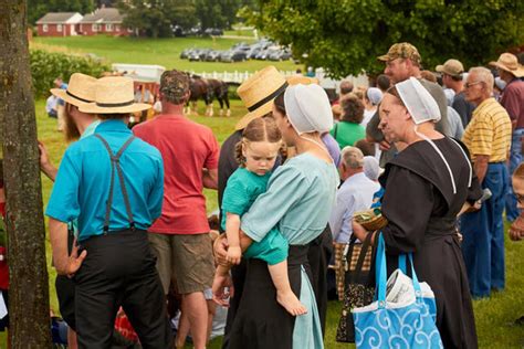 How To Become Amish Cultural Guide — Amish Baskets