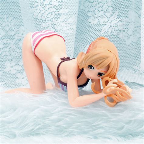 Mô Hình Anime Nhân Vật Asuna Gái Xinh Mặc Bikini Mô Hình One Piece Làm Đồ Chơi Giá Đỡ Điện