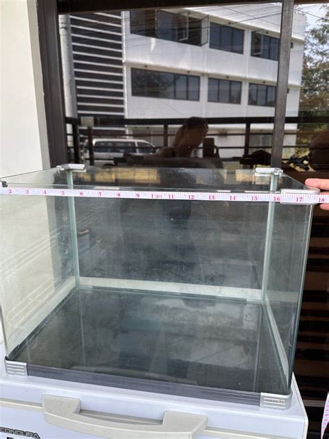 Boyu aquarium, Pet Supplies, Homes & Other Pet Accessories on Carousell