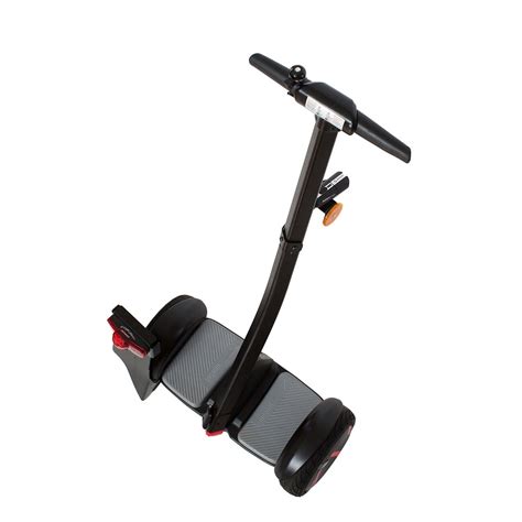 Ninebot Mini Pro Street Mit Stra Enzulassung Schwarz E Scooter