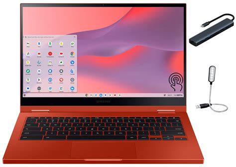 Samsung Galaxy 2 in 1 Chromebook 2 Review: Power Meets Portability - Electronikz