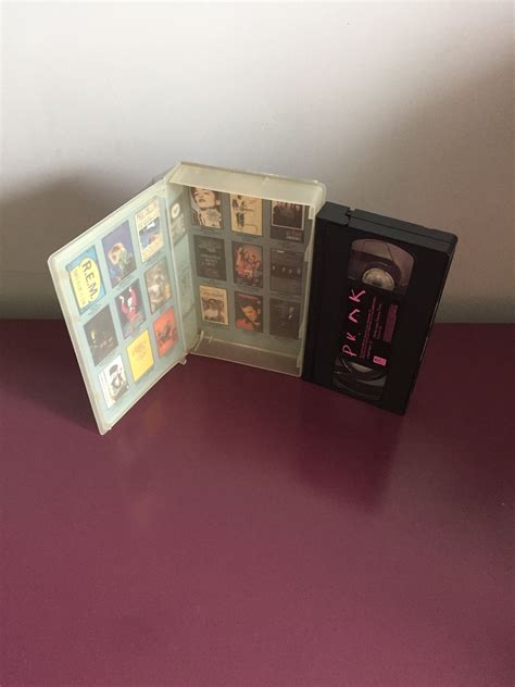 Punk VHS Sex Pistols Siouxsie Buzzcocks Iggy Pop The Jam Stranglers Etsy Australia
