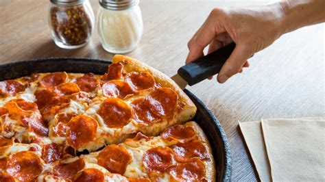 The Surprising Origin Of Pepperoni Pizza