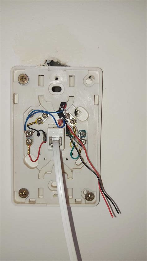 Phone Cable Wiring Diagram Guide for Easy Installation