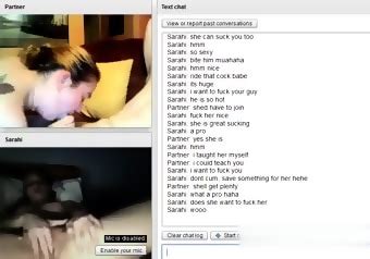 New Gf From Super Hot Couple On Chat Roulette Part