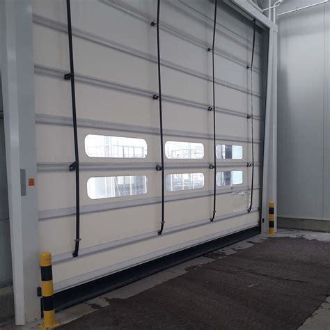 Portes Souples Rapides Location Installation Leasydoor