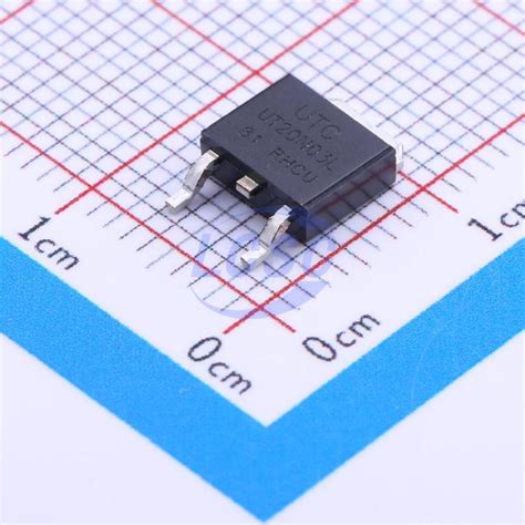 Ut N L Tn R Utc Unisonic Tech Mosfets Jlcpcb