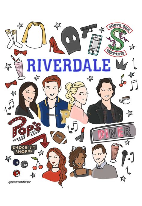 riverdale logo clipart 10 free Cliparts | Download images on Clipground 2024