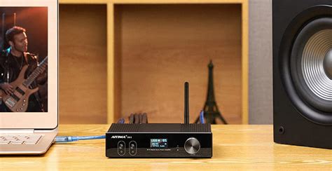 Test COMPLET de l'amplificateur AIYIMA D03 Bluetooth 5.0